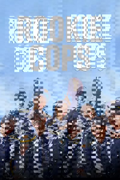 Rookie Cops poster