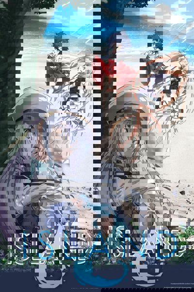 Island poster