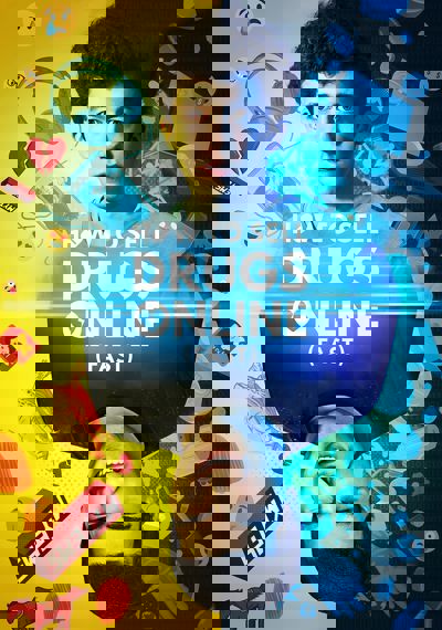 How to Sell Drugs Online (Fast) poster