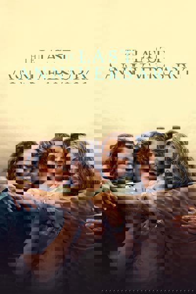 The Last Anniversary poster