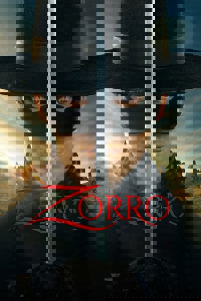 Zorro poster