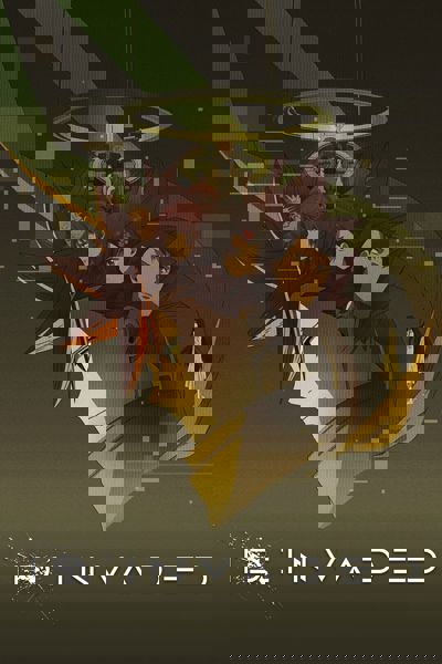 ID: INVADED poster