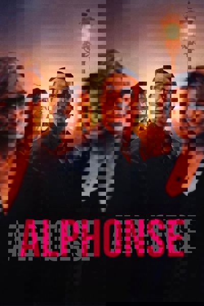 Alphonse poster