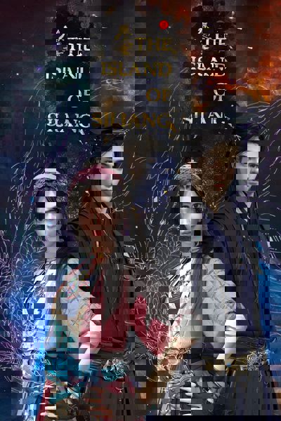 The Island of Siliang poster