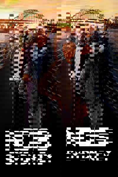 NCIS: Sydney poster