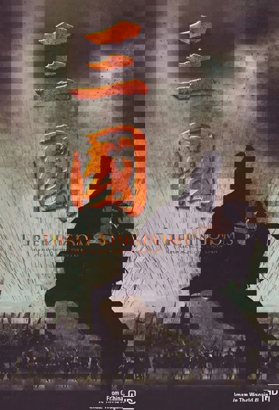 Three Kingdoms poster