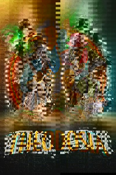 Theodosia poster