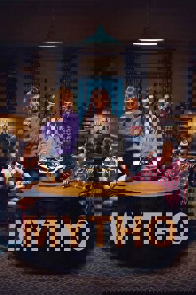Mythomaniac poster