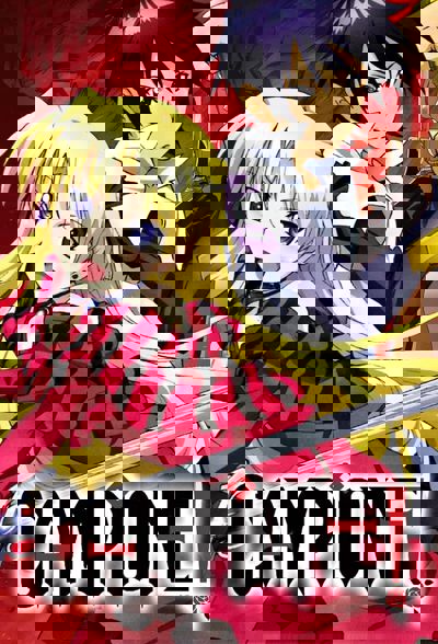 Campione! poster