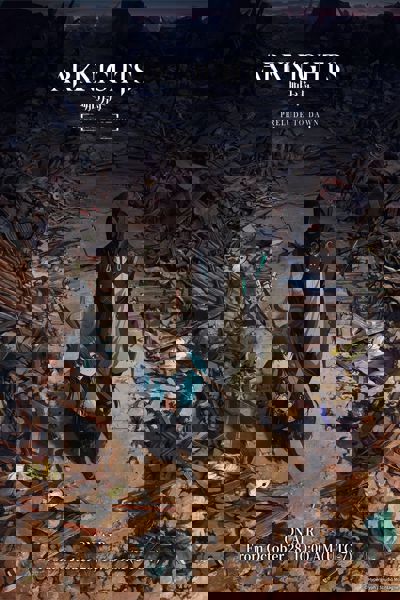 Arknights poster