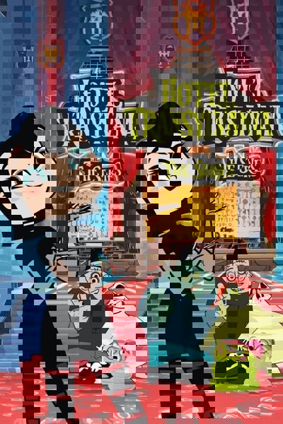 Hotel Transylvania: The Series poster