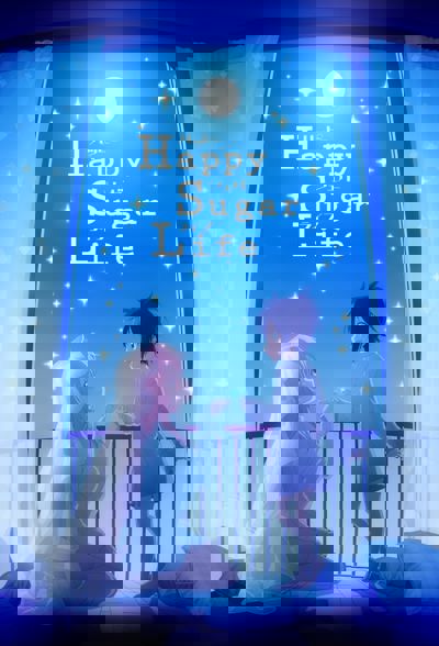 Happy Sugar Life poster
