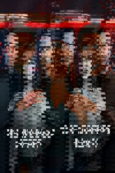 The Marked Heart poster