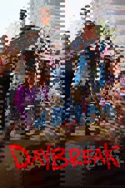 Daybreak poster