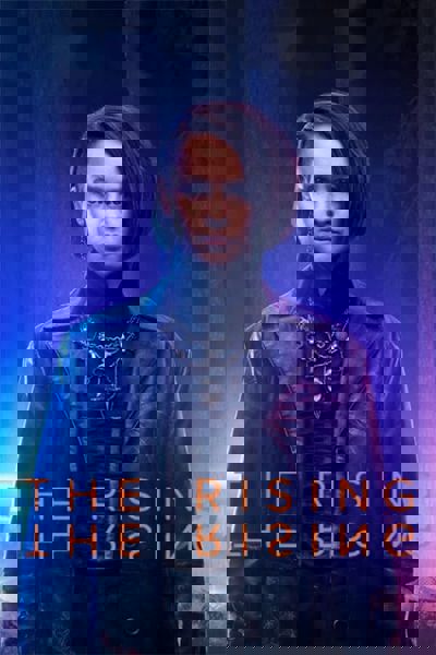 The Rising poster