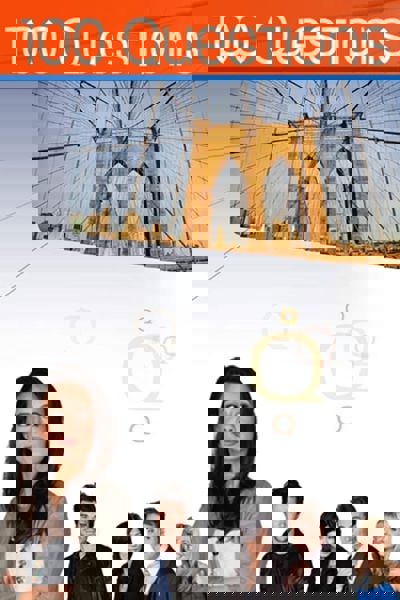 100 Questions poster