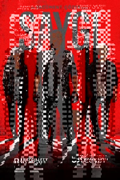 Respect poster