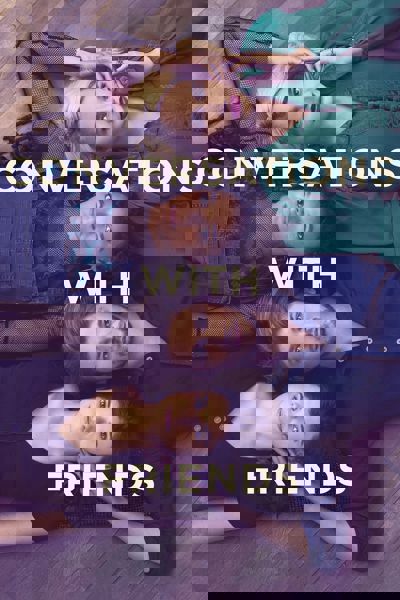 Conversations with Friends poster