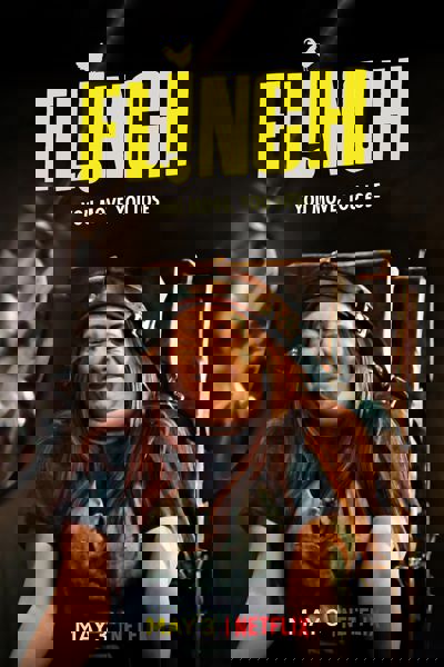 Flinch poster