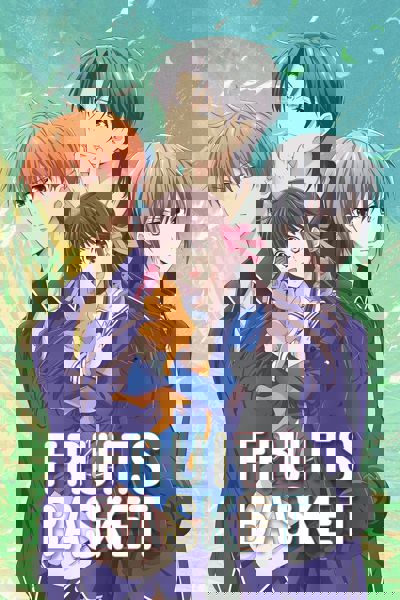 Fruits Basket poster