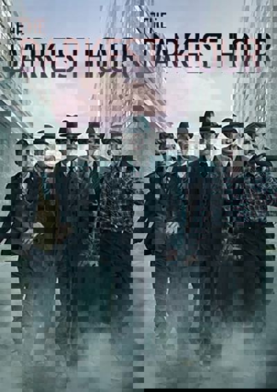 The Darkest Hour poster