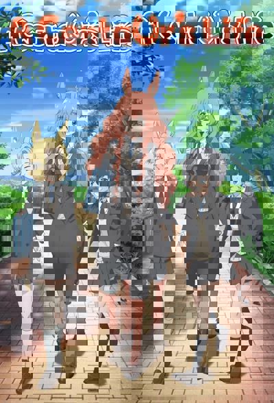A Centaur's Life poster