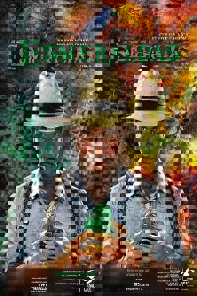 Emeralds poster