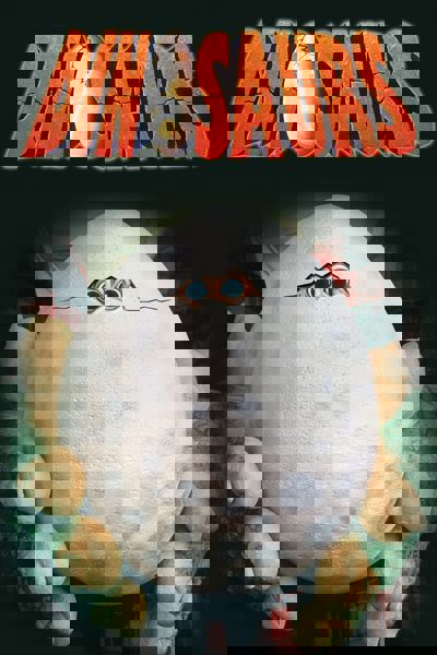 Dinosaurs poster