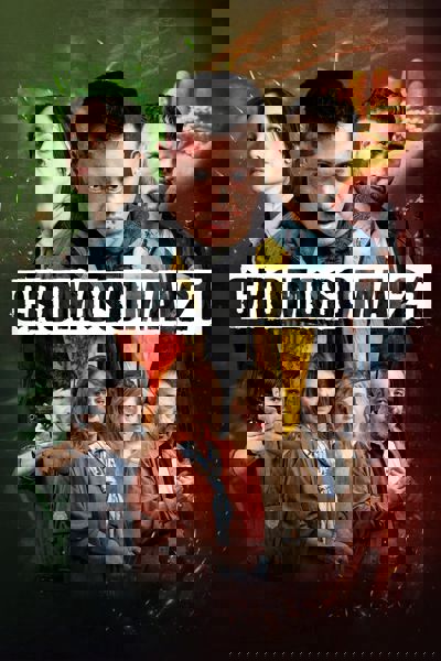 Chromosome 21 poster