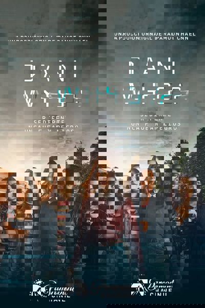 Dani Who? poster