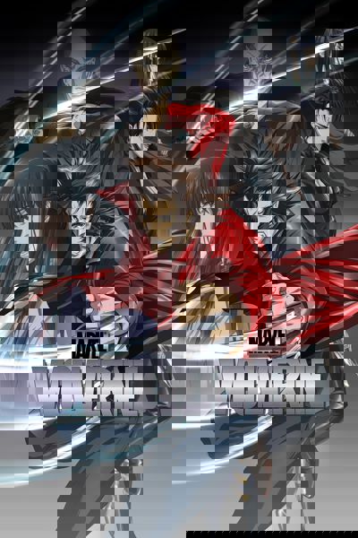 Wolverine poster