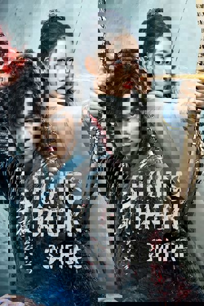 Fights Break Sphere poster