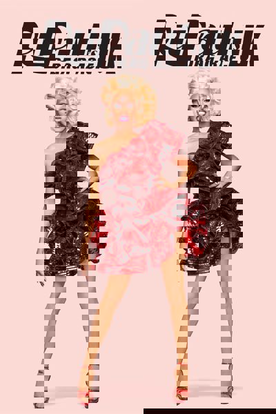 RuPaul's Drag Race UK poster