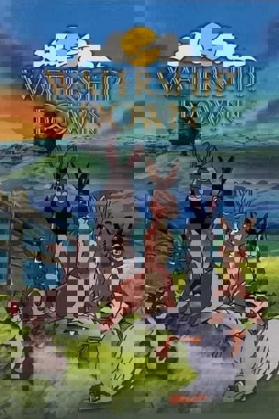Watership Down poster