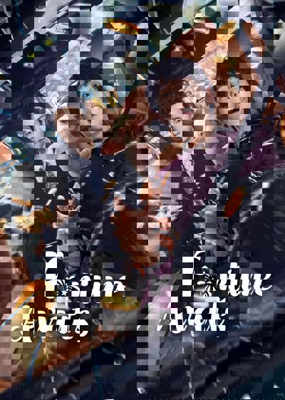 Fortune Awaits poster
