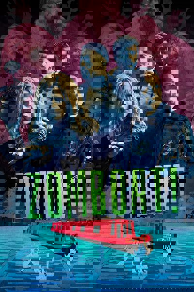 Zomboat! poster