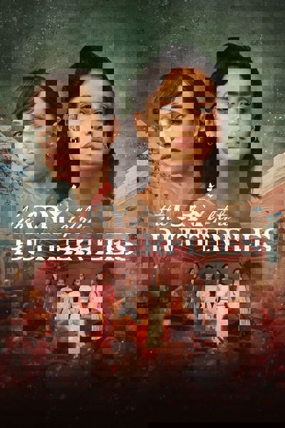 The Cry of the Butterflies poster