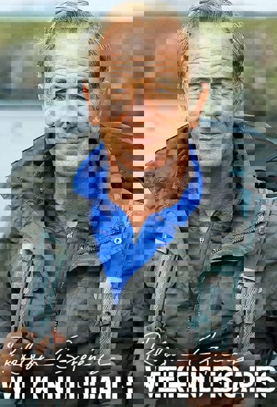 Robson Green's Weekend Escapes poster