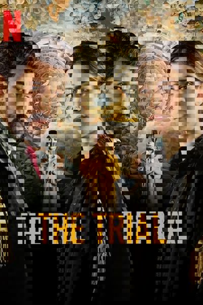 The Trial poster