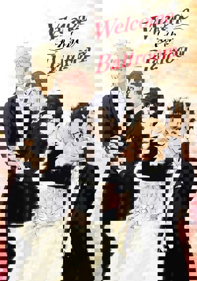 Welcome to the Ballroom poster