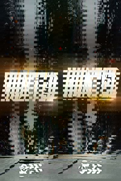 Hunted poster