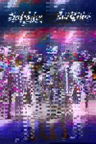 Hand Shakers poster
