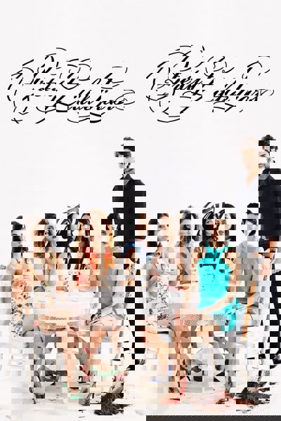 Pretty Little Liars poster