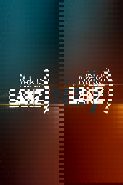 Markus Lanz poster