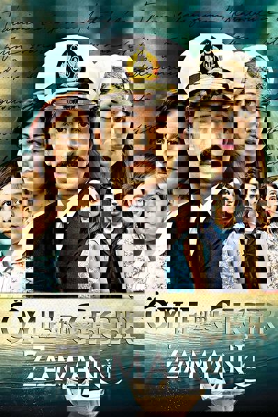 Time Goes By poster