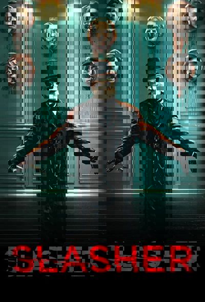 Slasher poster