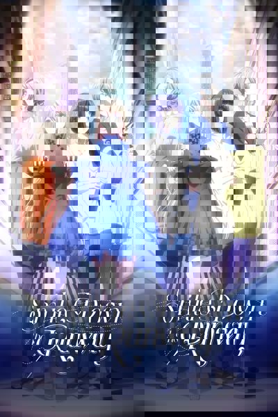 Smile Down the Runway poster
