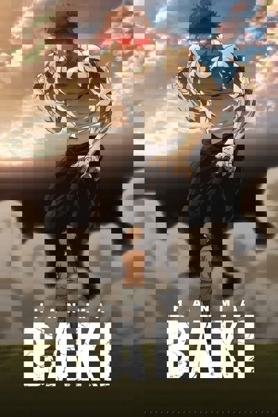 Baki Hanma poster