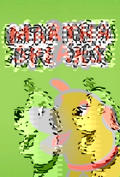 Martha Speaks poster
