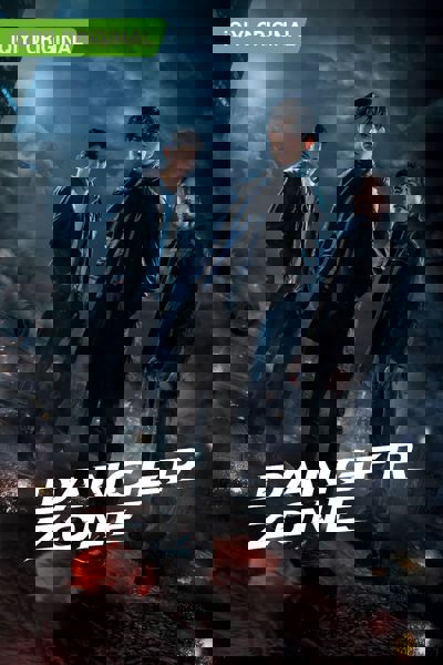 Danger Zone poster